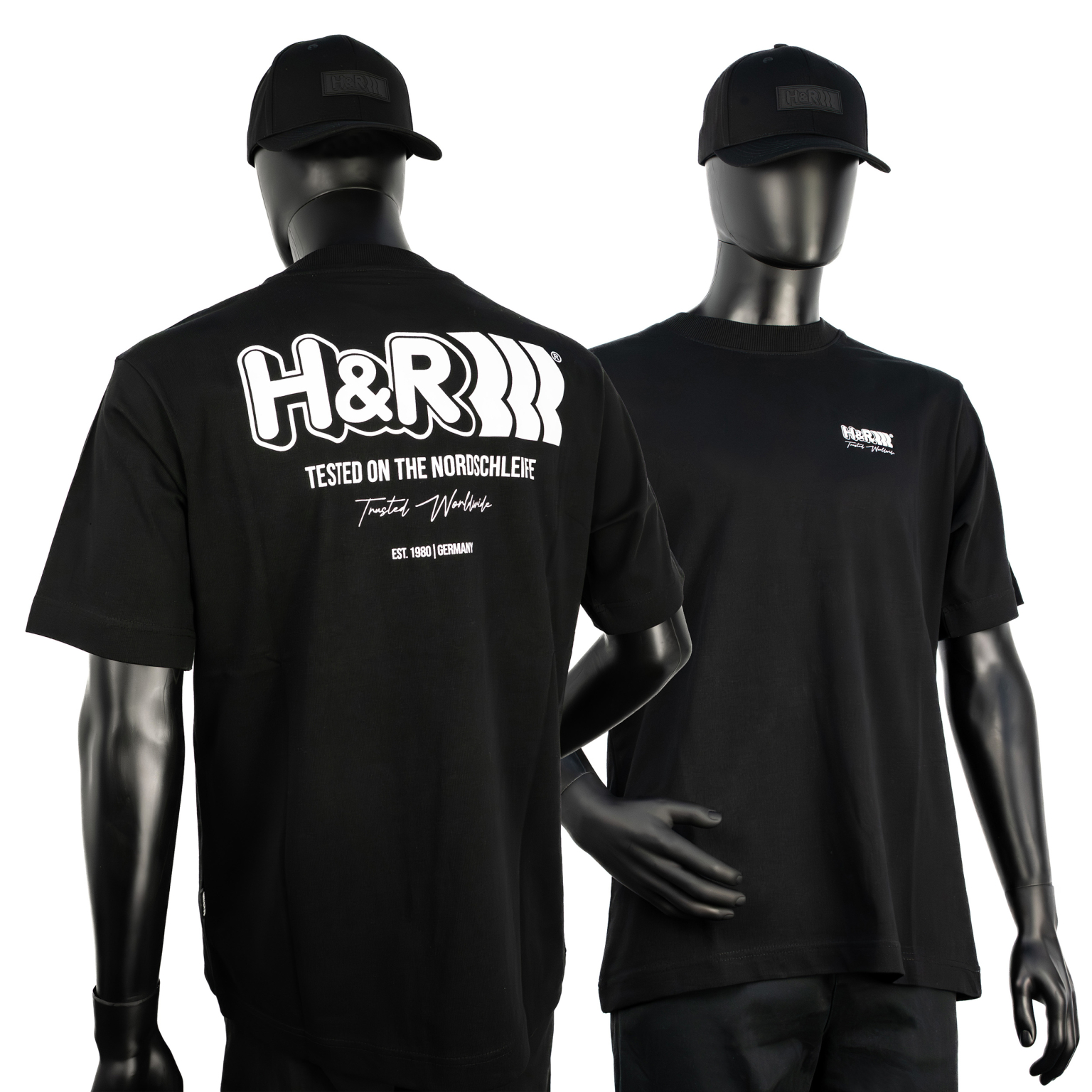 H R Store H&R Springs UK | First-class suspension components for your car!